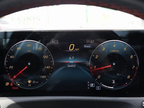 Used 2022 Mercedes-Benz A 220 4MATIC image 38