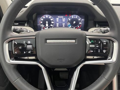 Used 2025 Land Rover Discovery Sport S AWD/4WD image 22