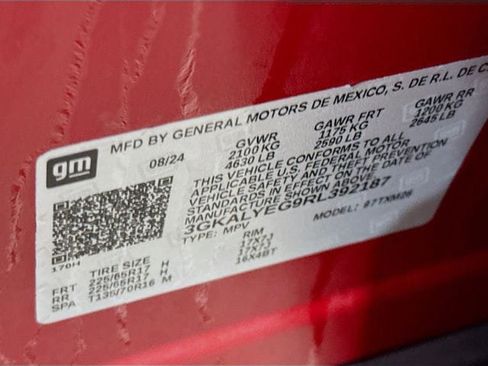 Used 2024 GMC Terrain AT4 w/ Infotainment Package II image 36