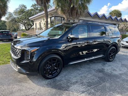 Used 2026 Kia Carnival SX w/ SX Dark Edition Package