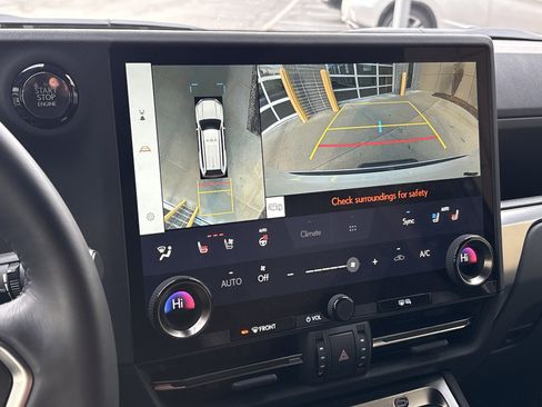 Certified 2024 Lexus GX 550 550 Overtrail+ image 25