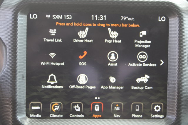 Used 2022 Jeep Wrangler Unlimited Sahara w/ Cold Weather Group AWD/4WD image 26