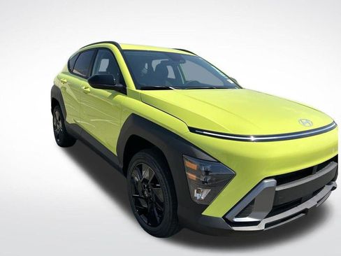 New 2027 Hyundai Kona SEL Sport AWD/4WD image 8
