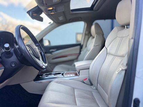 Used 2017 Acura MDX SH-AWD w/ Advance Package image 17