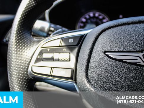 Used 2025 Genesis G70 2.5T RWD image 24
