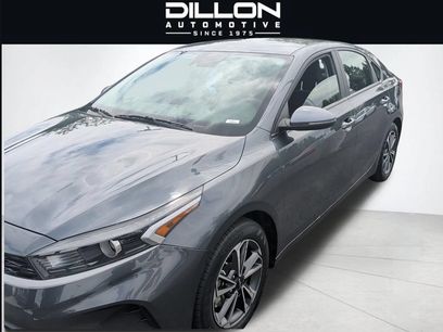 Used 2023 Kia Forte LXS w/ LXS Technology Package