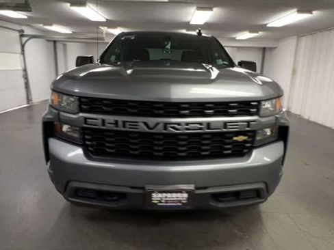 Certified 2021 Chevrolet Silverado 1500 Custom image 3