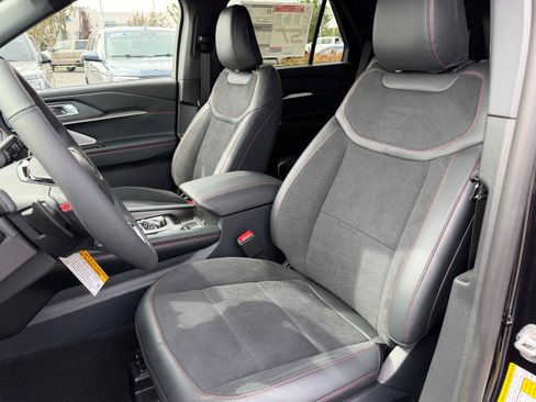 New 2026 Ford Explorer ST w/ Sun And Sound Package AWD/4WD image 11