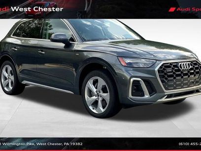 Certified 2025 Audi Q5 2.0T Premium Plus