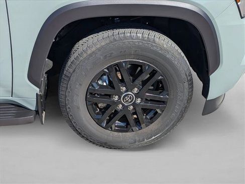 Used 2024 Toyota Sequoia SR5 w/ SR5 Premium Package AWD/4WD image 25