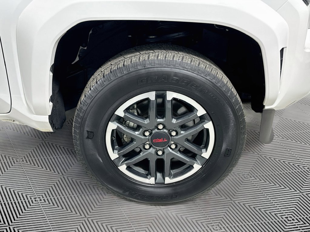 Certified 2024 Toyota Tacoma TRD Sport w/ TRD Sport Upgrade Package AWD/4WD image 20