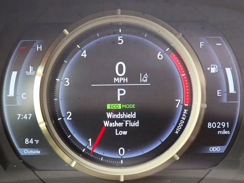Used 2018 Lexus IS 300 F Sport w/ F Sport Package RWD image 39