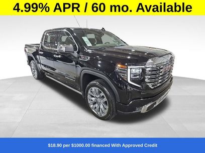 New 2026 GMC Sierra 1500 Denali