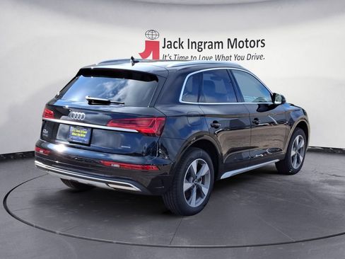 Used 2025 Audi Q5 2.0T Premium Plus w/ Premium Plus Package AWD/4WD image 5