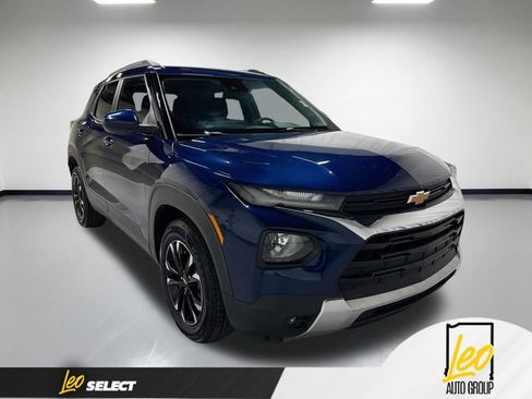 Used 2023 Chevrolet TrailBlazer LT FWD image 5
