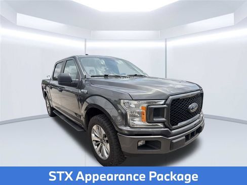 Used 2018 Ford F150 XL w/ Equipment Group 101A Mid RWD image 4