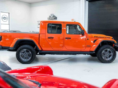 Used 2020 Jeep Gladiator Rubicon image 7