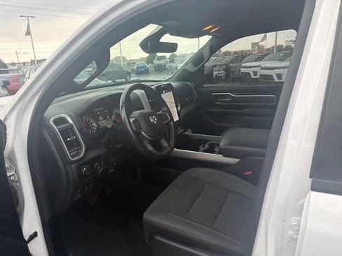 Used 2023 RAM 1500 Big Horn AWD/4WD image 10