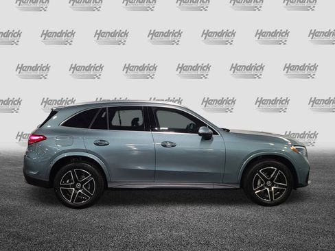 New 2026 Mercedes-Benz GLC 300 4MATIC image 3