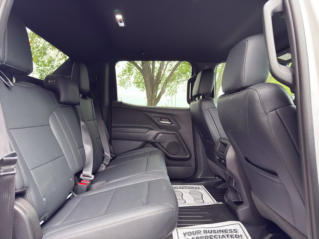 Used 2024 Chevrolet Silverado EV W/T AWD/4WD image 26