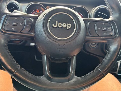 Used 2020 Jeep Wrangler Unlimited Sport S AWD/4WD image 9