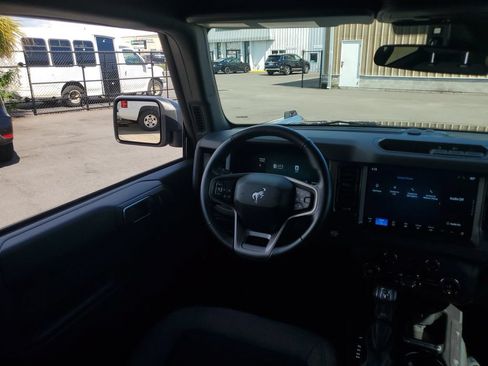 Used 2025 Ford Bronco Big Bend AWD/4WD image 20