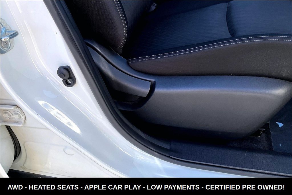 Certified 2019 Nissan Rogue SV AWD/4WD image 35