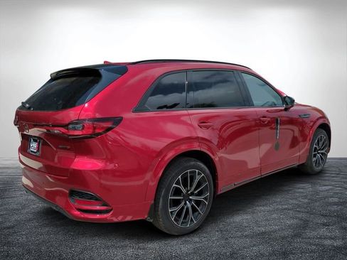 New 2026 MAZDA CX-70 3.3 Turbo S w/ Premium Package AWD/4WD image 3