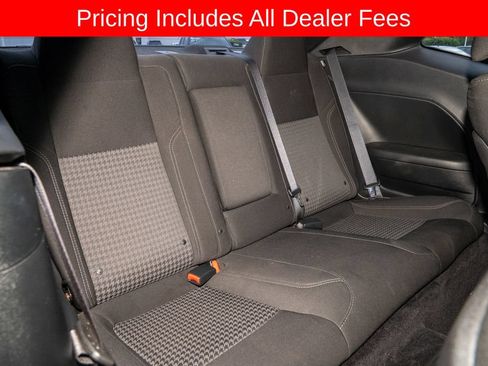 Used 2017 Dodge Challenger R/T w/ Blacktop Package RWD image 12