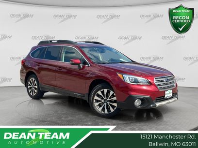 Used 2017 Subaru Outback 2.5i Limited