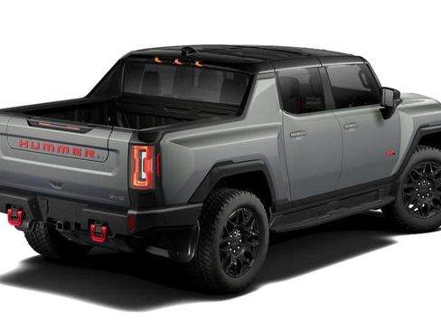 New 2026 GMC Hummer EV 4x4 Crew Cab w/ LPO, Sport Package image 43