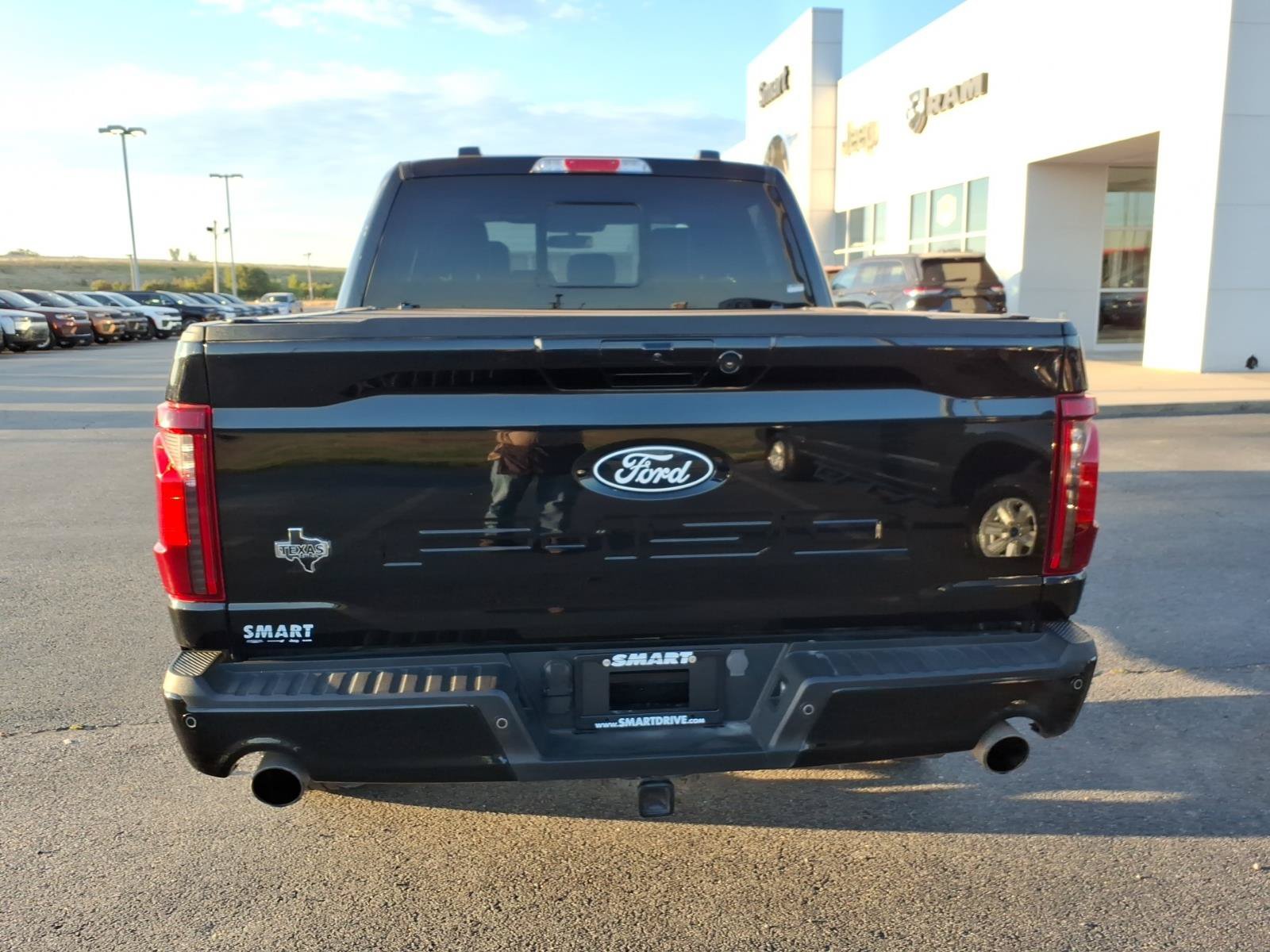 Used 2024 Ford F150 XLT w/ Equipment Group 303A High AWD/4WD image 4