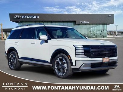 New 2026 Hyundai Palisade Limited