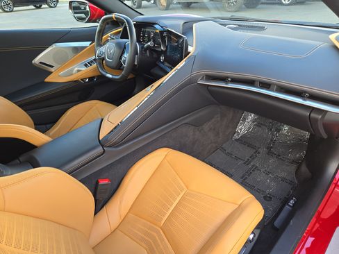 Used 2024 Chevrolet Corvette E-Ray w/ Chrome Exterior Badge Package image 30
