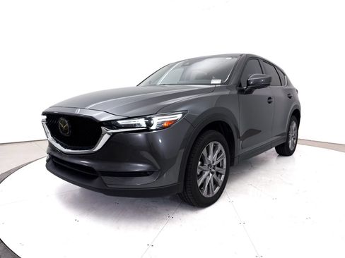 Used 2021 MAZDA CX-5 Grand Touring FWD image 15