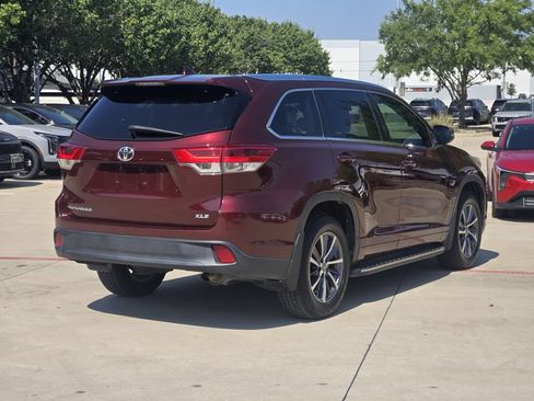 Used 2017 Toyota Highlander XLE FWD image 4