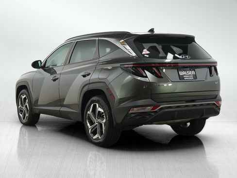 Used 2023 Hyundai Tucson SEL w/ Convenience Package AWD/4WD image 3
