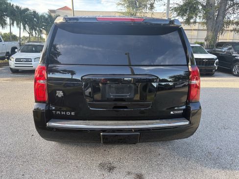 Used 2018 Chevrolet Tahoe Premier RWD image 6