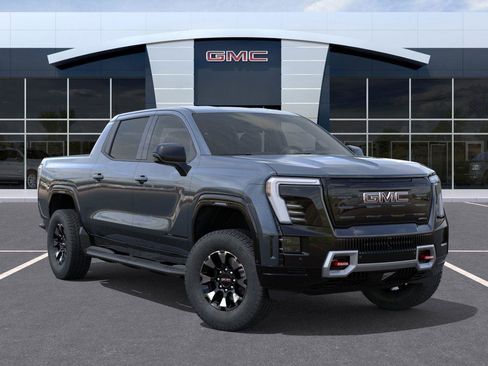 New 2026 GMC Sierra EV AT4 w/ AT4 Premium Package image 7