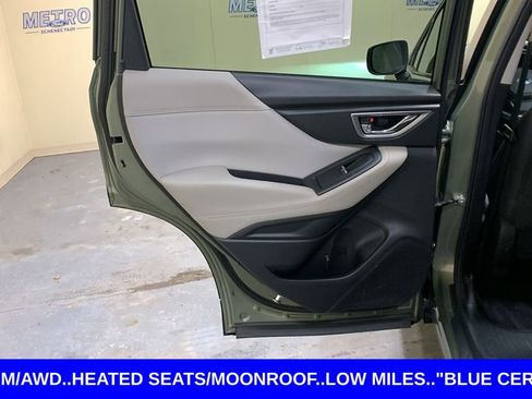 Used 2020 Subaru Forester Premium image 22