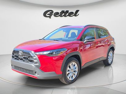 Used 2026 Toyota Corolla Cross LE