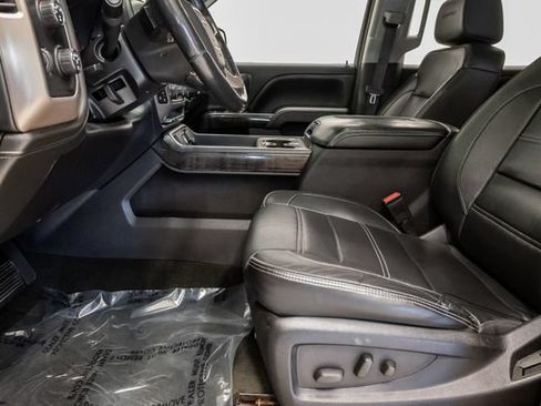 Used 2016 GMC Sierra 1500 Denali w/ Enhanced Driver Alert Package AWD/4WD image 13