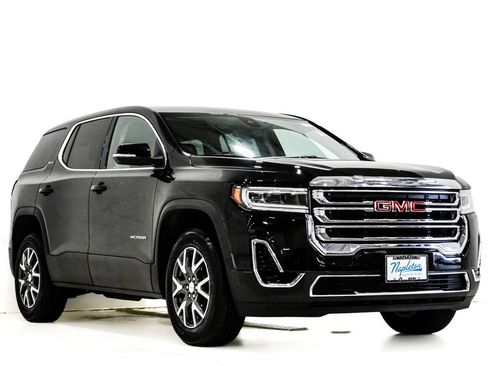 Used 2023 GMC Acadia SLE FWD image 1
