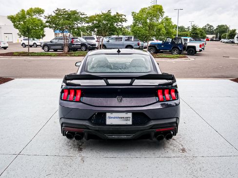 Used 2024 Ford Mustang Dark Horse w/ Dark Horse Handlin Package RWD image 9