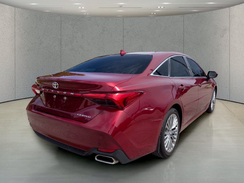Used 2020 Toyota Avalon Limited w/ Advanced Safety Package FWD image 6