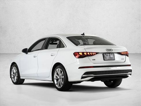 Certified 2026 Audi A3 2.0T Premium w/ Convenience Package AWD/4WD image 8