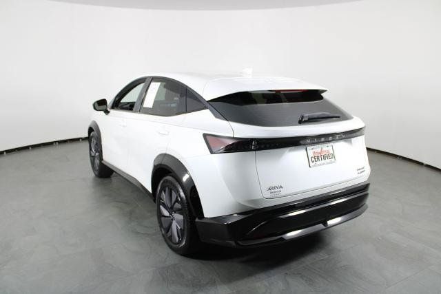 Certified 2024 Nissan Ariya AWD image 16