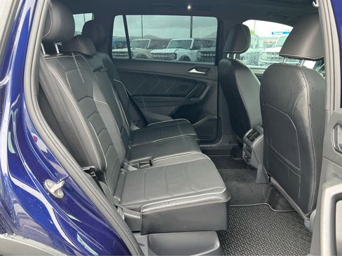 Used 2022 Volkswagen Tiguan SEL R-Line AWD/4WD image 26