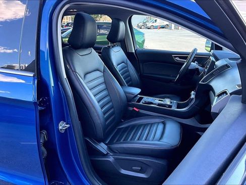 Used 2024 Ford Edge SEL w/ Convenience Package AWD/4WD image 7