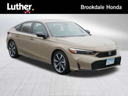 Certified 2025 Honda Civic Sport Touring